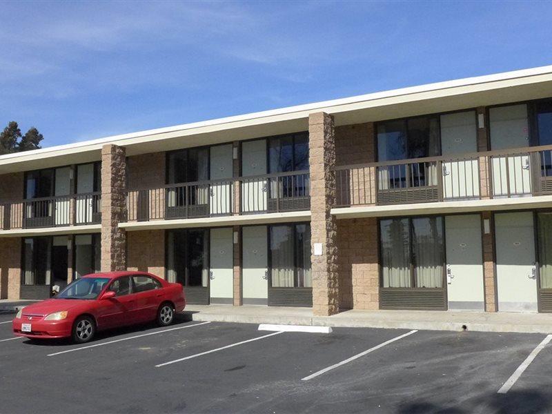 Good Nite Inn Chula Vista Exterior photo