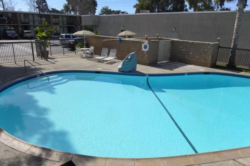 Good Nite Inn Chula Vista Exterior photo