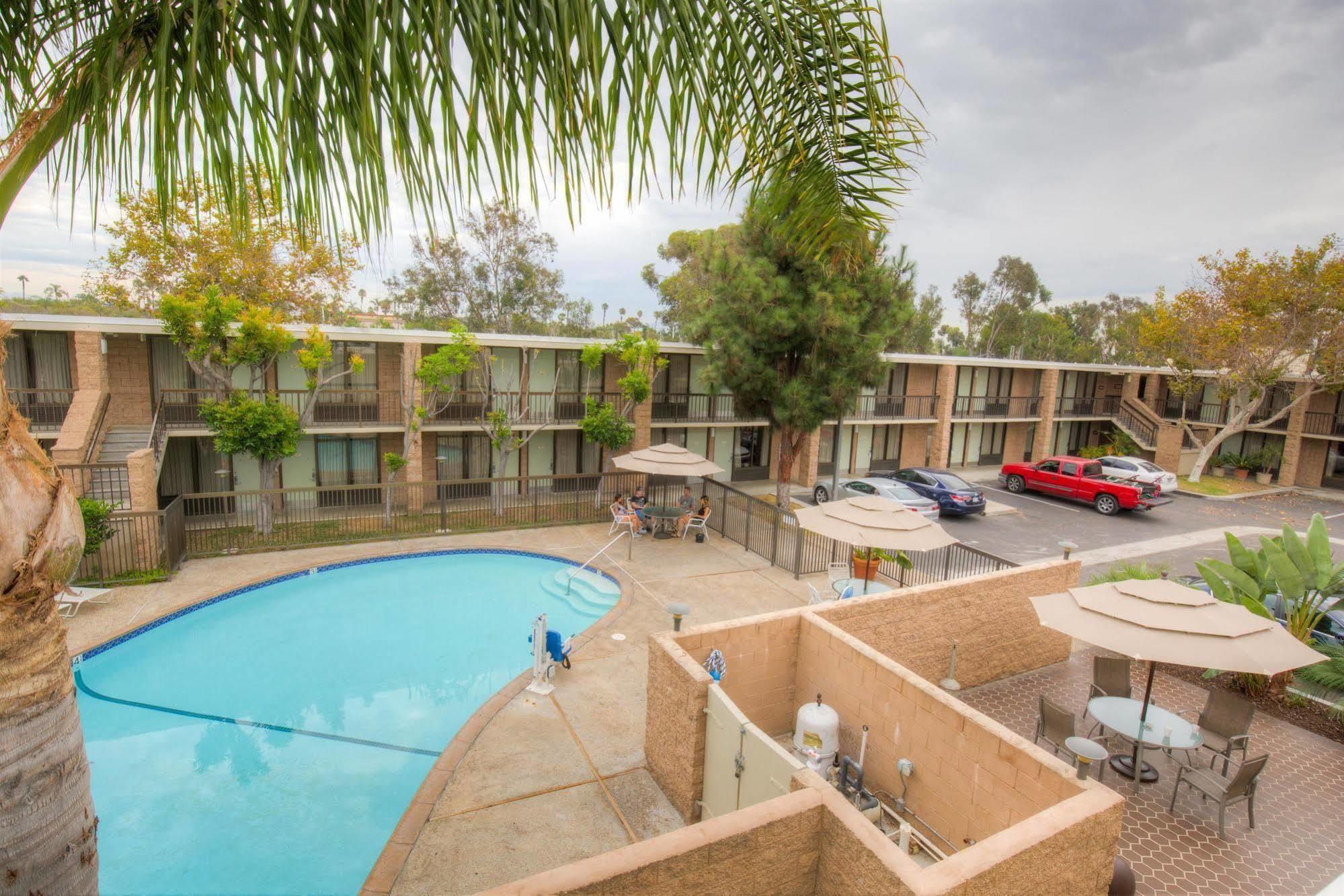 Good Nite Inn Chula Vista Exterior photo